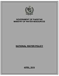 National Water Policy 2018